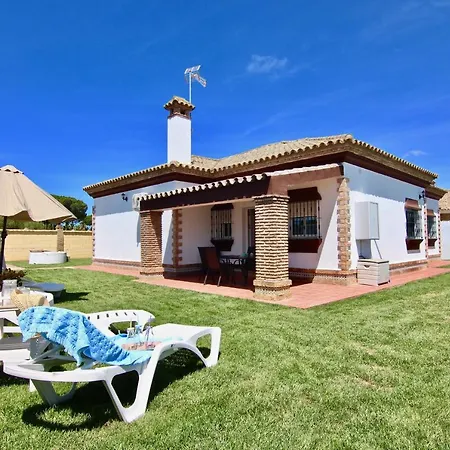 Olivos 1D Villa Chiclana de la Frontera Exterior photo