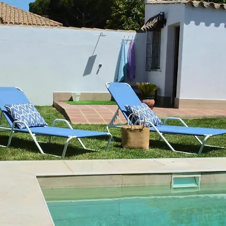 Olivos 1D Villa Chiclana de la Frontera Exterior photo