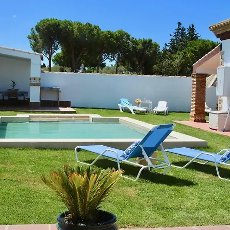 Olivos 1D Villa Chiclana de la Frontera Exterior photo