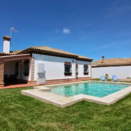 Olivos 1D Villa Chiclana de la Frontera Exterior photo