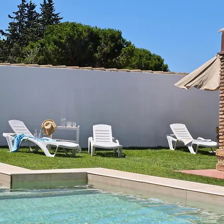 Olivos 1D Villa Chiclana de la Frontera Exterior photo
