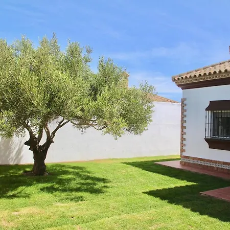 Olivos 1D Villa Chiclana de la Frontera Exterior photo