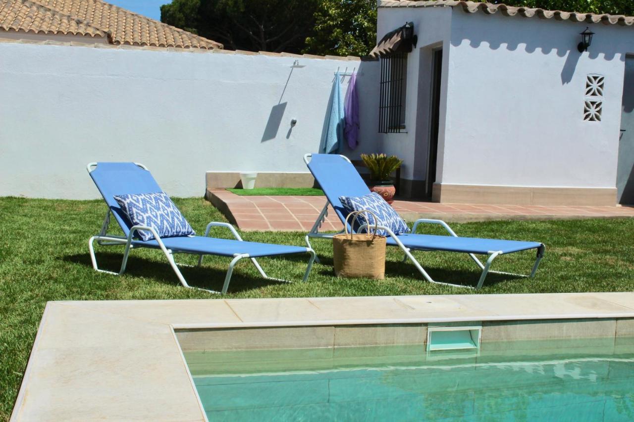 Olivos 1d Villa Chiclana de la Frontera